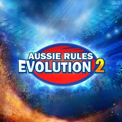 Aussie Rules Evolution 2 cover art