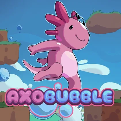 AxoBubble cover art