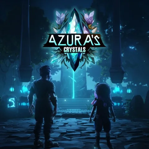 Azura's Crystals cover art