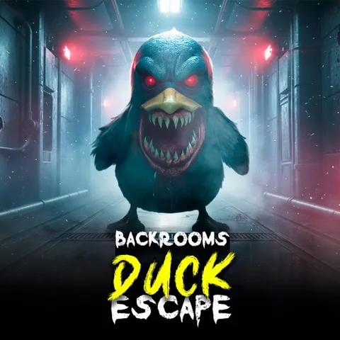 Backrooms: Duck Escape cover art