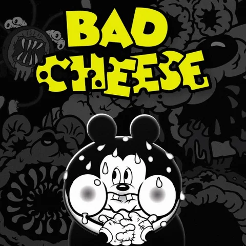 Bad Cheese cover art