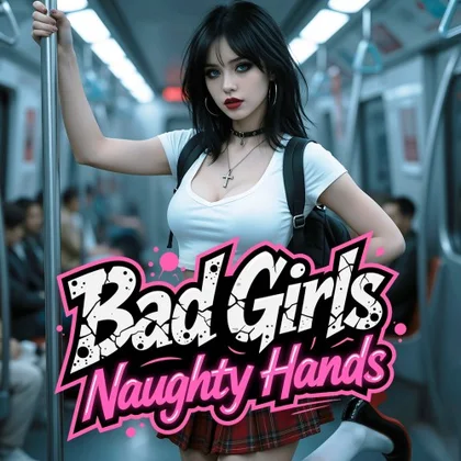 Bad Girls: Naughty Hands cover art