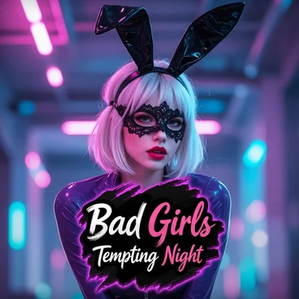 Bad Girls: Tempting Night cover art