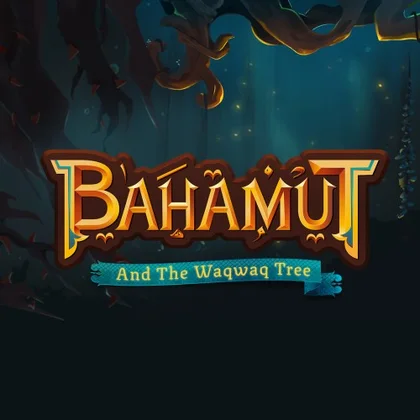 Bahamut and the Waqwaq Tree cover art