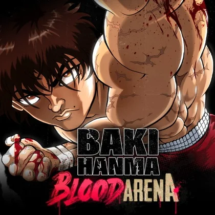 Baki Hanma: Blood Arena cover art
