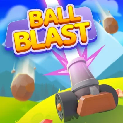 Ball Blast cover art