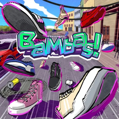Bambas! cover art