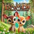 Bambi: A Life in the Woods cover art