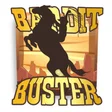 Bandit Buster: Western cover art