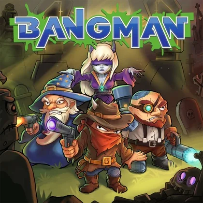 Bangman cover art