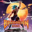 Barbarian Saga: The Beastmaster cover art