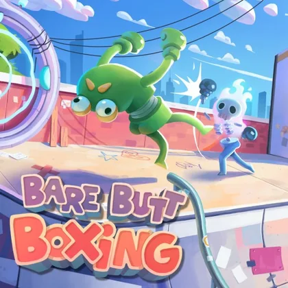 Bare Butt Boxing cover art
