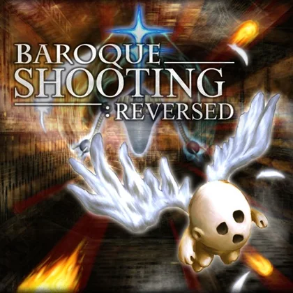 BAROQUE SHOOTING: REVERSED cover art
