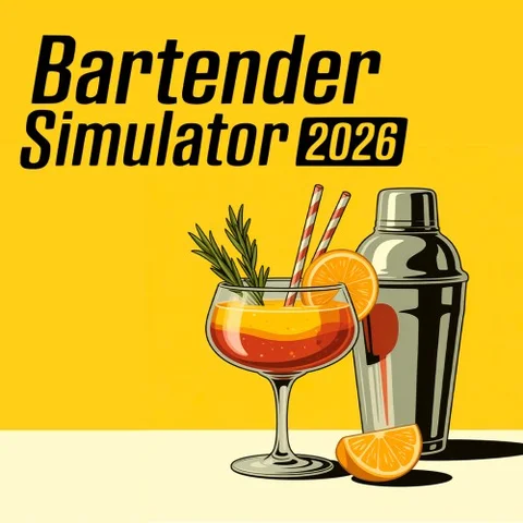 Bartender Simulator 2026 cover art