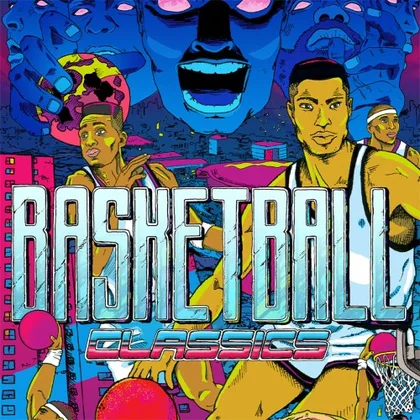 Basketball Classics cover art