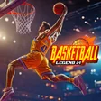 Basketball Legends 24 cover art