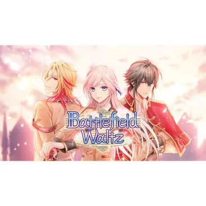 Battlefield Waltz cover art