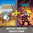 Battle Frenzy Collection cover art