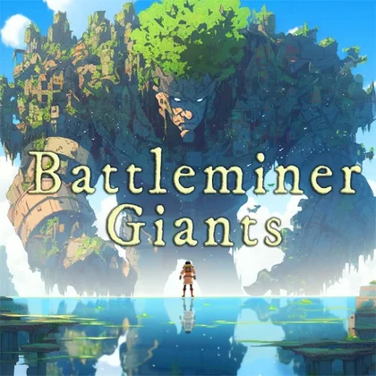 Battleminer Giants cover art
