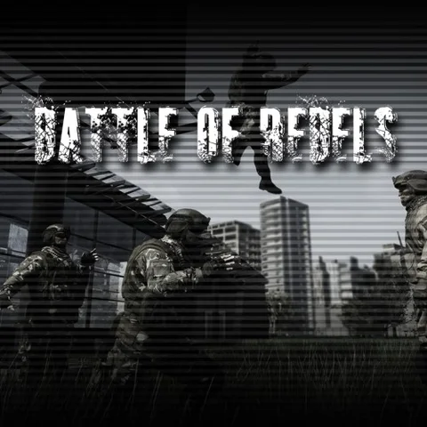 Battle of Rebels cover art