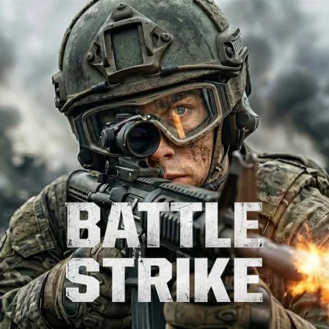 Battle Strike cover art