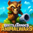 BattleTanks - Animal Wars cover art