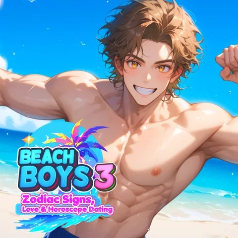Beach Boys 3: Zodiac Signs, Love & Horoscope Dating cover art