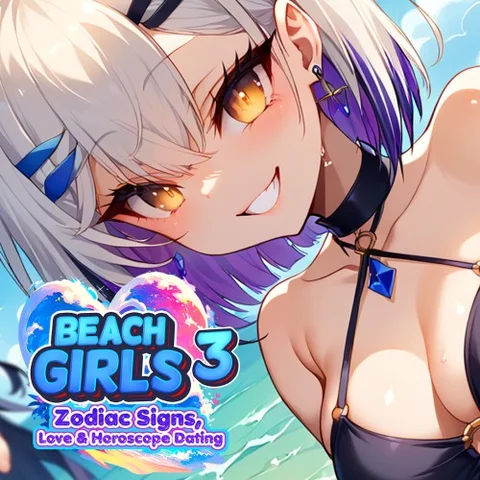 Beach Girls 3: Zodiac Signs, Love & Horoscope Dating cover art
