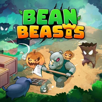 Bean Beasts cover art