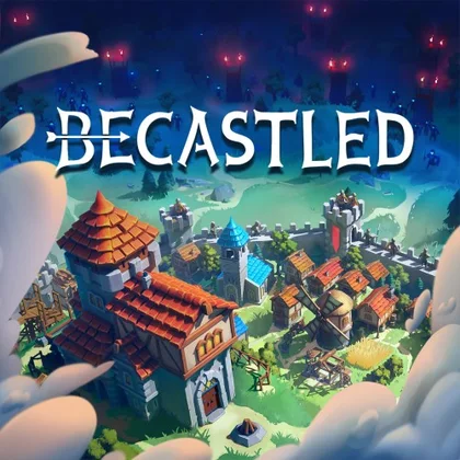Becastled cover art