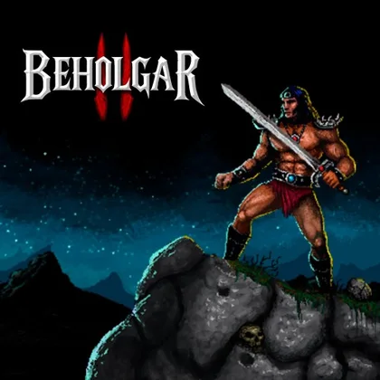 Beholgar 2 cover art