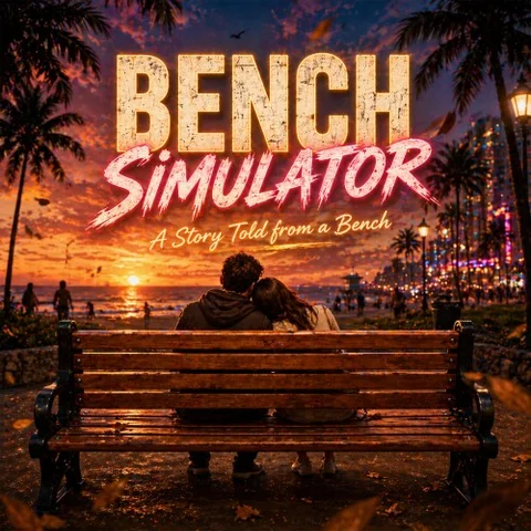 Bench Simulator cover art