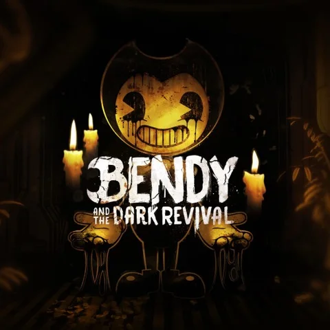 Bendy and the Dark Revival cover art