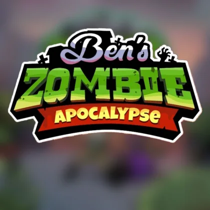 Ben's Zombie Apocalypse cover art