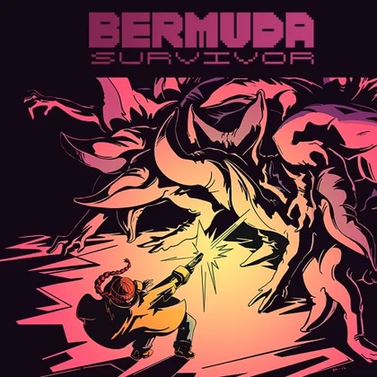 Bermuda Survivor cover art