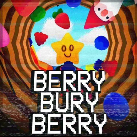 Berry Bury Berry cover art