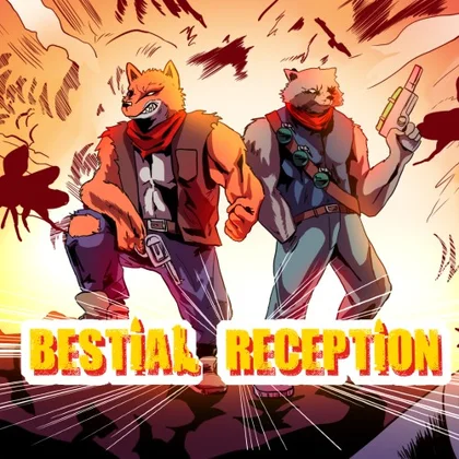 Bestial Reception cover art