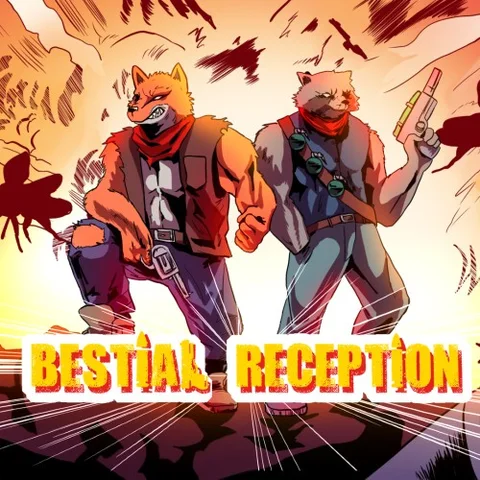 Bestial Reception cover art