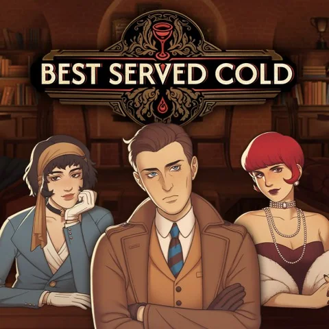 Best Served Cold cover art