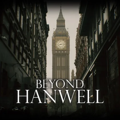 Beyond Hanwell: Nintendo Switch Edition cover art