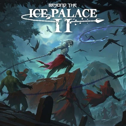 Beyond the Ice Palace 2 cover art