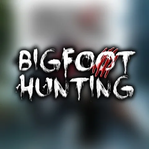 Bigfoot Hunting cover art