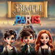 Bimfli & His Time Travels: Paris cover art