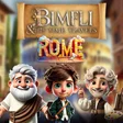Bimfli & His Time Travels: Rome cover art