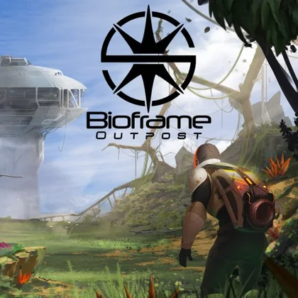 Bioframe Outpost cover art
