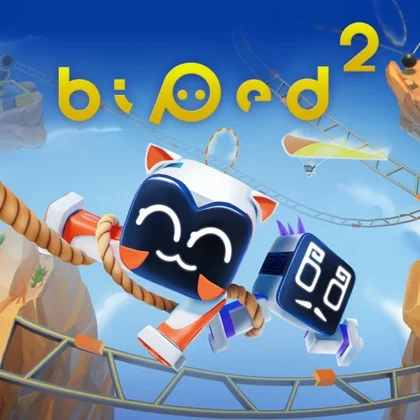 Biped 2 cover art