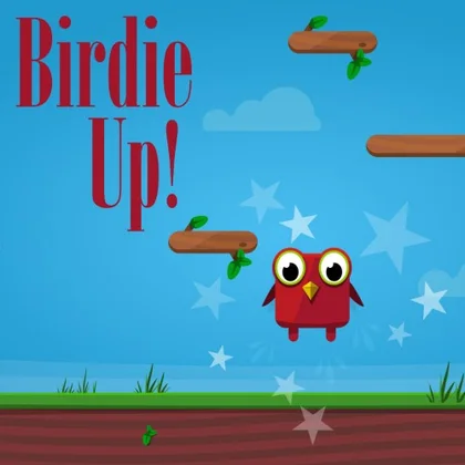 Birdie Up cover art