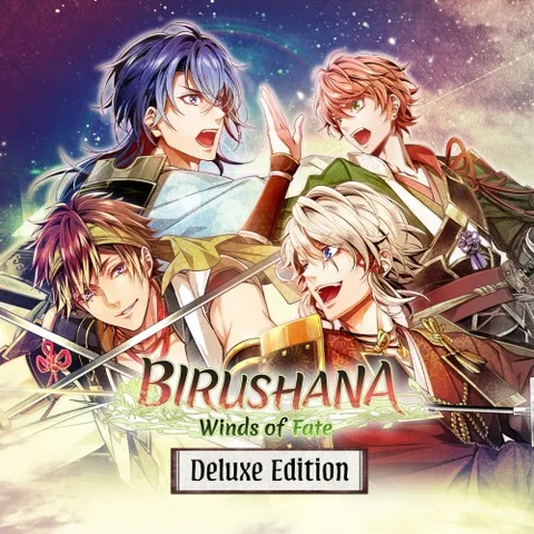 Birushana: Winds of Fate cover art