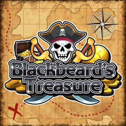 Blackbeard's Treasure cover art