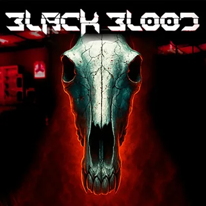 Black Blood cover art